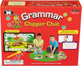 Super Duper Publications | Grammar Chipper Chat® Magnetic Game | Educational Learning Resource for Children