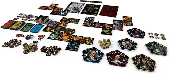 Betrayal at House On The Hill