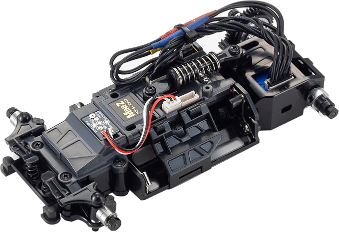 Kyosho 32894G MR-04EVO2 Chassis Set (W-MM/5600KV) w.V2 Gyro