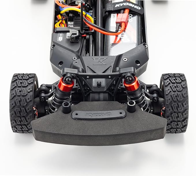 1/10 EP 4WD フェーザーMk2 FZ02-R レディセット スバル インプレッサ WRC 2002 34481T1