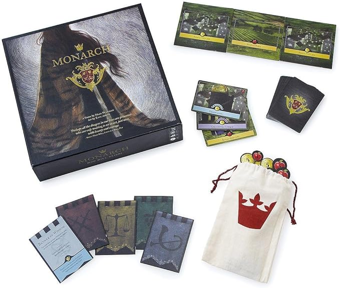 Monarch Board Game