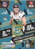2023 Panini Donruss Elite Football Trading Card Blaster Box