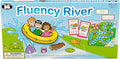 Super Duper Publications | Fluency River® Fluency Speech Improvement Board Game | Educational Learning Resource for Children