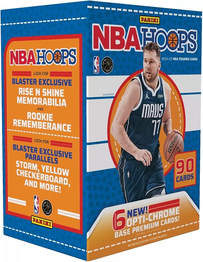 BK Hoops (24-25) Blaster