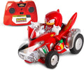 NKOK Sonic NKOK Knuckles ATV R/C (with Lights) For Ages 6 and up Allows Children to Pretend to Drive and Have Fun at the Same Time! Great Item for Kids