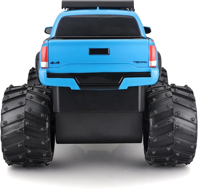 Maisto Tech R/C 1:16 Off-Road 2021 Toyota Tacoma Pick-up Remote Control Truck