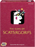 The Game of SCATTERGORIES