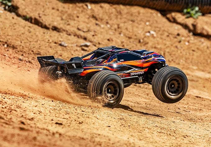 Traxxas Mini XRT VXL-3s Orange