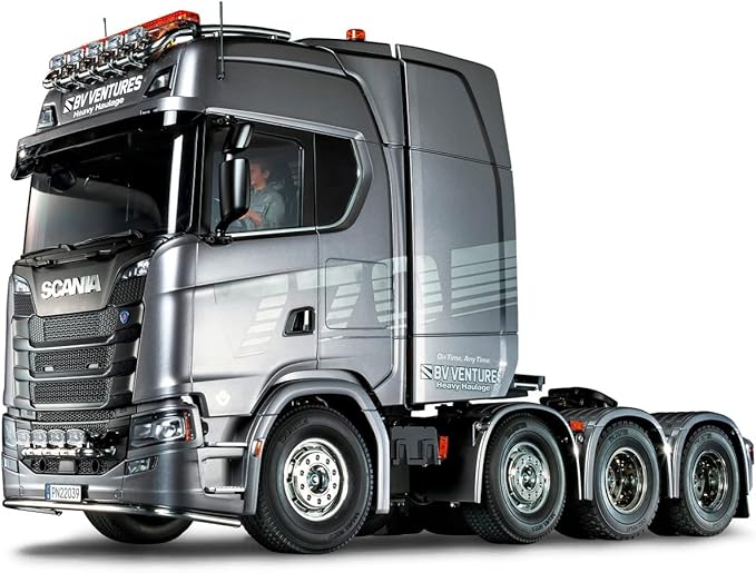 TAMIYA 1/14 Scania 770 S 8x4/4 TAM56371 Trucks Electric KitOther