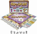 60s-Opoly Board Game - A Fun Property Trading Game Celebrating the Cultural Decade! - for 2 to 6 Players Ages 8 and up