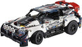 LEGO Technic App-Controlled Top Gear Rally Car 42109 Racing Toy Building Kit (463 Pieces)