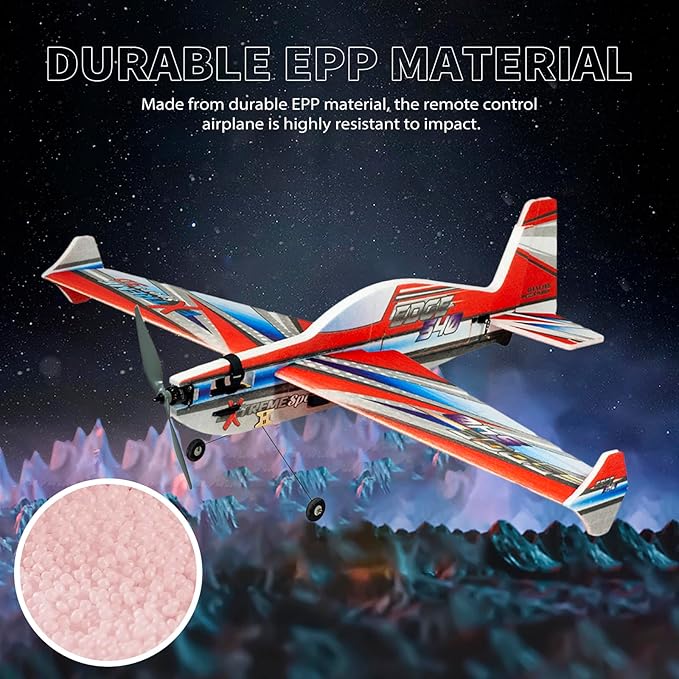 Dancing Wings Hobby E37 Edge 540 1100mm Wingspan EPP 3D Sport Airplane KIT/KIT+Power Combo - KIT