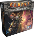 Dire Wolf Clank! A Deck-Building Adventure Game