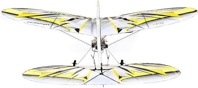 E-flite RC Airplane UMX Night Vapor RTF to Fly is Included with AS3X and Safe Select EFLU1300