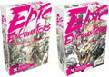 Steamforged Games Epic Encounters Swamp of The Hydra and Village of The Goblin Chief Bundle (2 Items)