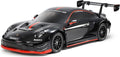 Tamiya 47512 1:10 RC Porsche 911 GT3R (992) Varnished TT-02 - Remote Controlled Car Vehicle Model Making Assembly Hobby RC Building Kit
