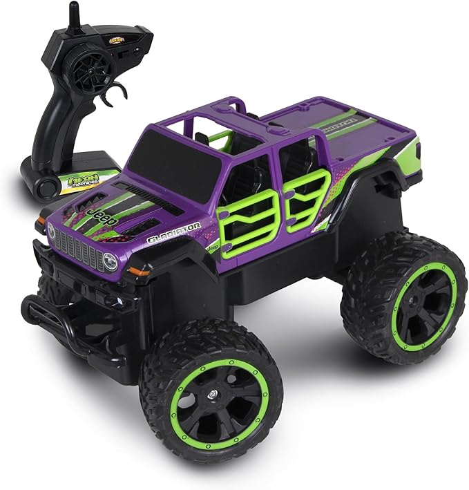 NKOK RC Jeep Gladiator (Purple)