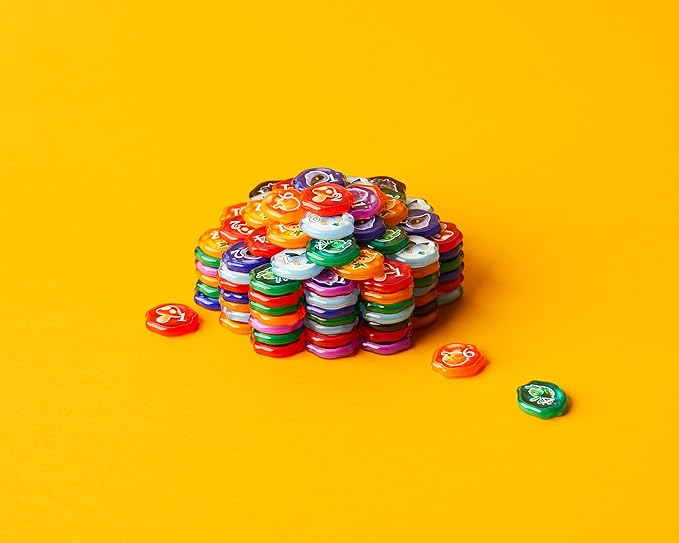 Quacks: Deluxe Edition Board Game – Formerly of Quedlinburg The New Look and New Name for The Classic Game of Exploding Potions