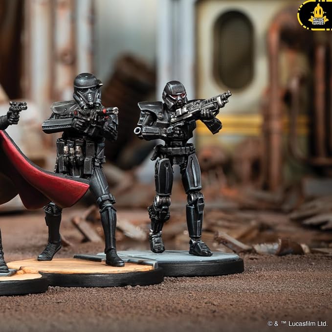 Star Wars Shatterpoint You Have Something I Want SQUAD PACK - Tabletop Miniatures Game Strategy Game for Kids and Adults Ages 14+ 2 Players 90 Minute Playtime Made by Atomic Mass Games