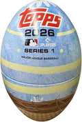 2026 Topps Series 1 Baseball Tin (Blue)