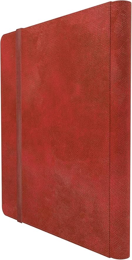 Prime Album 24-Pocket: Red