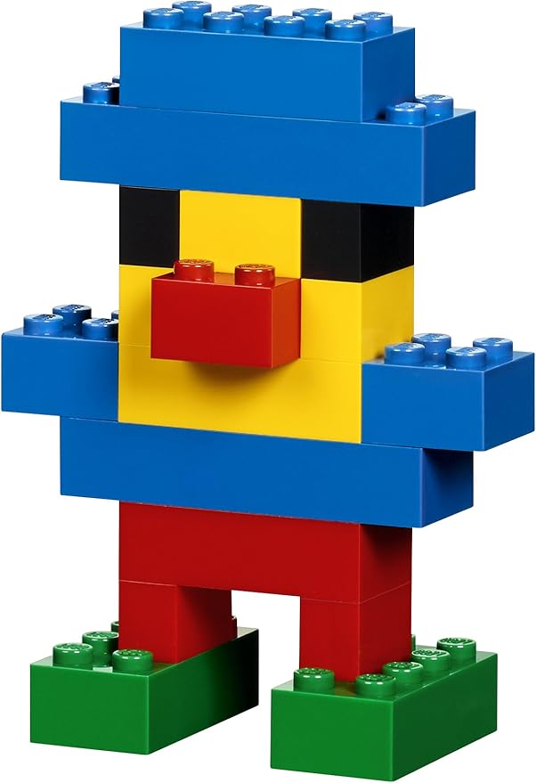 LEGO Creative Brick Set 45020 Fine Motor Skill Developmental Toy for Girls and Boys Ages 4 and up (1000 Pieces)