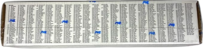 2008 Topps MLB Factory Set