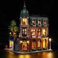 LIGHTAILING Led Lighting Kit for Lego Boutique-Hotel - LED Light Set Compatible with Lego Model
