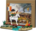 COBI Napoleonic Wars Napoleon - Battle of Moscow Building Set 145 Pieces