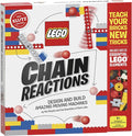LEGO® Chain Reactions: Design and build amazing moving machines