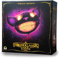Wonderland's War: Deluxe Edition Base Game - Druid City Games - 2 to 5 Players - 90-120 Minutes Play Time
