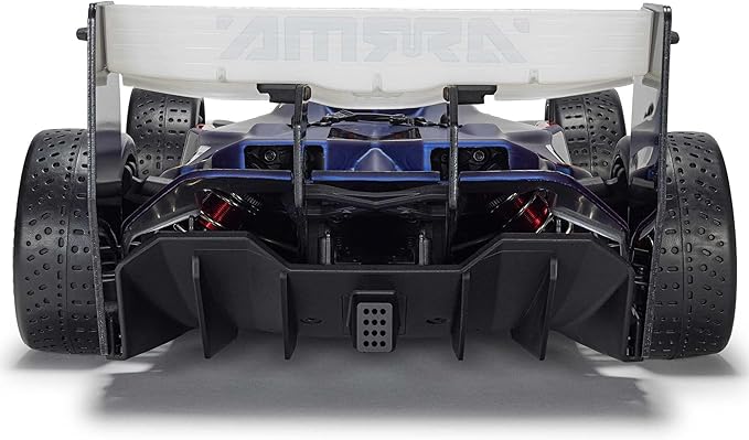 ARRMA RC Race Car 1/7 Limitless 120 8S BLX Speed Machine RTR w AVC White/Blue ARA7816T2
