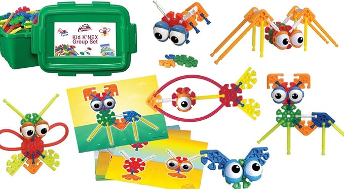 K'NEX Education - Kid K'NEX Group Set