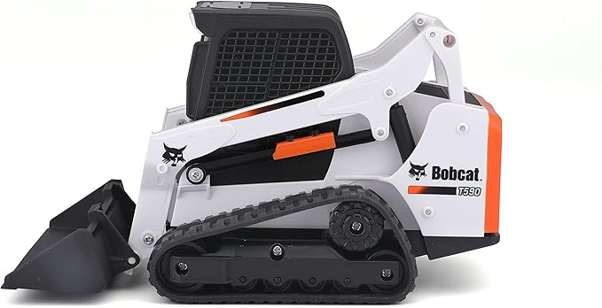 Maisto Tech Remote Control Work Machines Bobcat T590 Track Loader