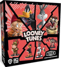 CMON Looney Tunes Mayhem Board Game | Strategy Game Based on The Hit TV Series | Team-Based Combat Game for Adults and Kids | Ages 10+ | 2-4 Players | Average Playtime 30 Minutes | Made by CMON