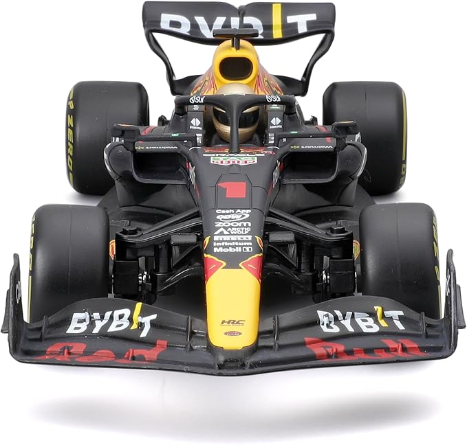 Maisto Tech R/C 1:24 2023 Oracle Red Bull Racing RB19 Verstappen #1