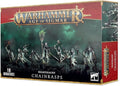 Warhammer AoS - Easy to Build: Nighthaunt Chainrasp Hordes