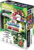 Topps UCC Match Attax 2025/26 - Random Mini Tin - Contains 28 Match Attax Cards Plus a Random Star Boy LE and 3 Exclusive 'Worldies' LE Cards