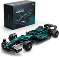 Nifeliz AM24 Formula 1 Racing Car Building Set 1:8 Scale Collectible Set for Adults Authentically Detailed Build and Display Model for Home or Office Décor (2351PCS NF10279)
