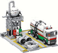 General Jim's Chemical Laboratory and Natural Gas Loading Station - City Modular Building Blocks MOC Bricks Set | Compatible with Lego City Sets and All Major Brands (Natural Gas Loading Station)