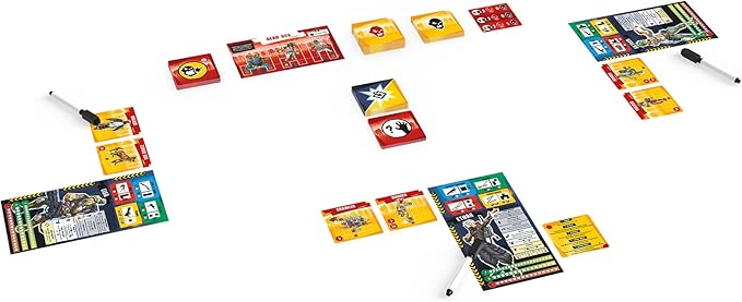 Zombicide: Gear Up