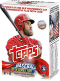 Topps Baseball 2018 Series 2 Mass Value Box