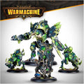 Warmachine: Cryx Necrofactorium Battlegroup Box