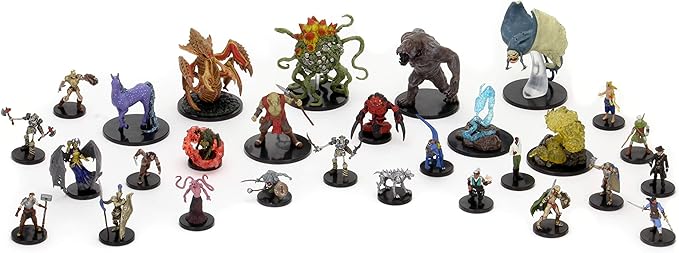 D&ampD Icons of The Realms: Eberron: Rising from The Last War Booster