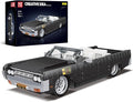 Mould King 10118 Sports Car Building Block Kits MOC Classic Vintage Car Model Building Sets Gift for Age 14+/Adult Collections Enthusiasts (1903 Pieces Static Version)
