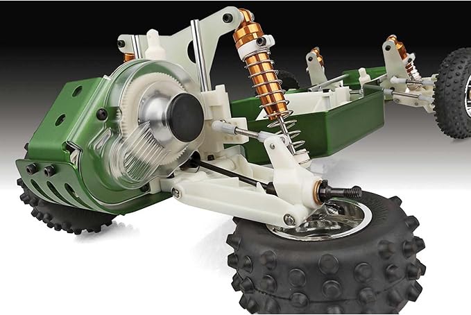 Team Associated RC10 Green Masters Edition Kit ASC6010