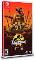 Jurassic Park Classic Games Collection (Limited Run Games)