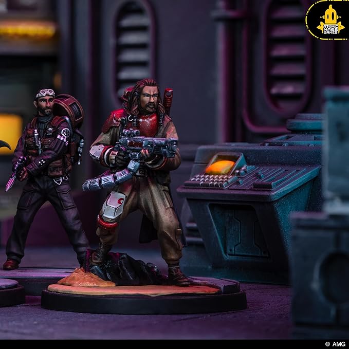 Asmodee Star Wars Shatterpoint This is Rogue One Squad Pack - Tabletop Miniatures Strategy Game for Kids &amp Adults Ages 14+ 2 Players 90 Min Playtime