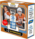 2025 Panini Nil Texas Longhorns Hobby Trading Card Box (2 Autographs Per Box)