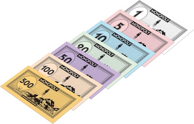 Monopoly Board Game Portland ME Edition: 2-6 Players Family Board Games for Kids and Adults Board Games for Kids 8 and up for Kids and Adults Ideal for Game Night